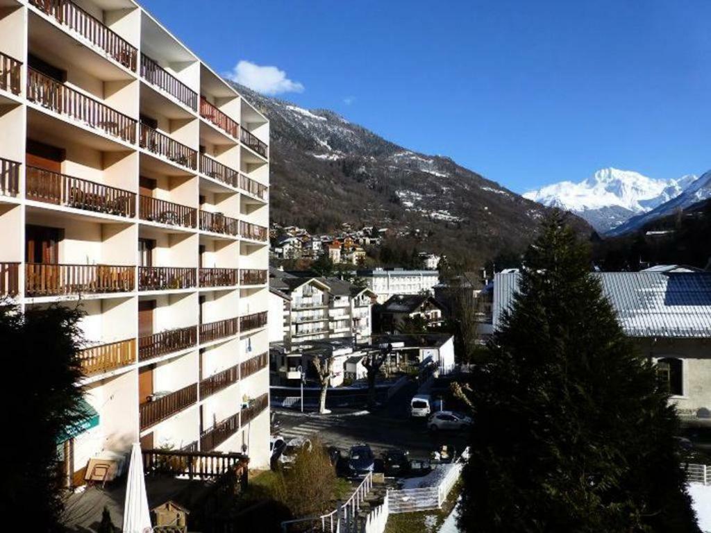 Royal 513 Apartment Brides-les-Bains Exterior foto