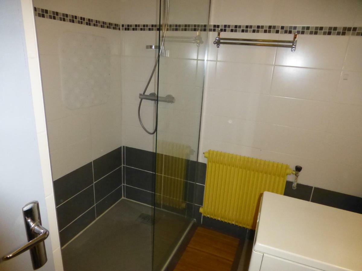 Royal 513 Apartment Brides-les-Bains Exterior foto